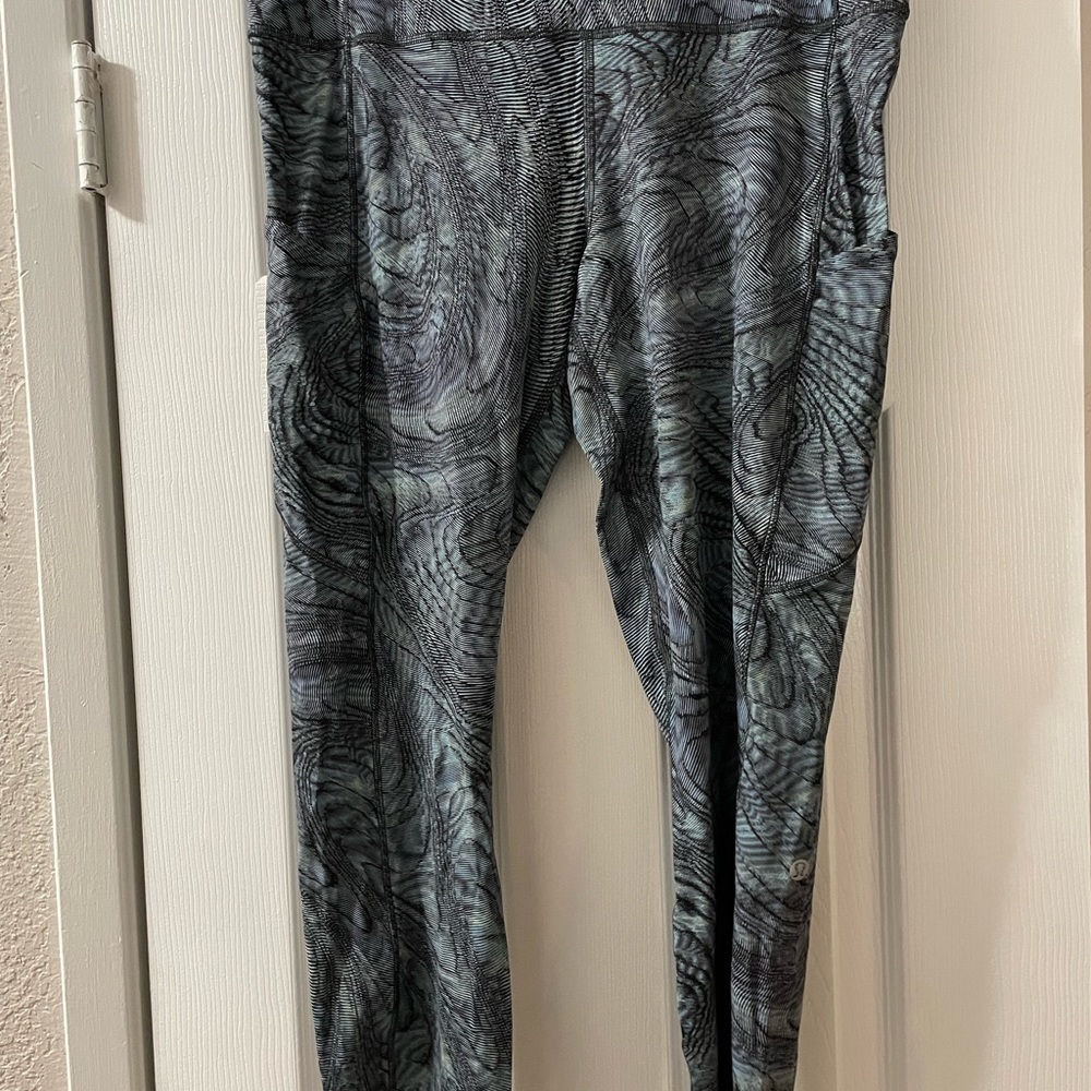 Workout leggings